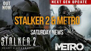 S.t.a.l.k.e.r. 2 Zone News Metro 2033 And Last Light Free Update Details