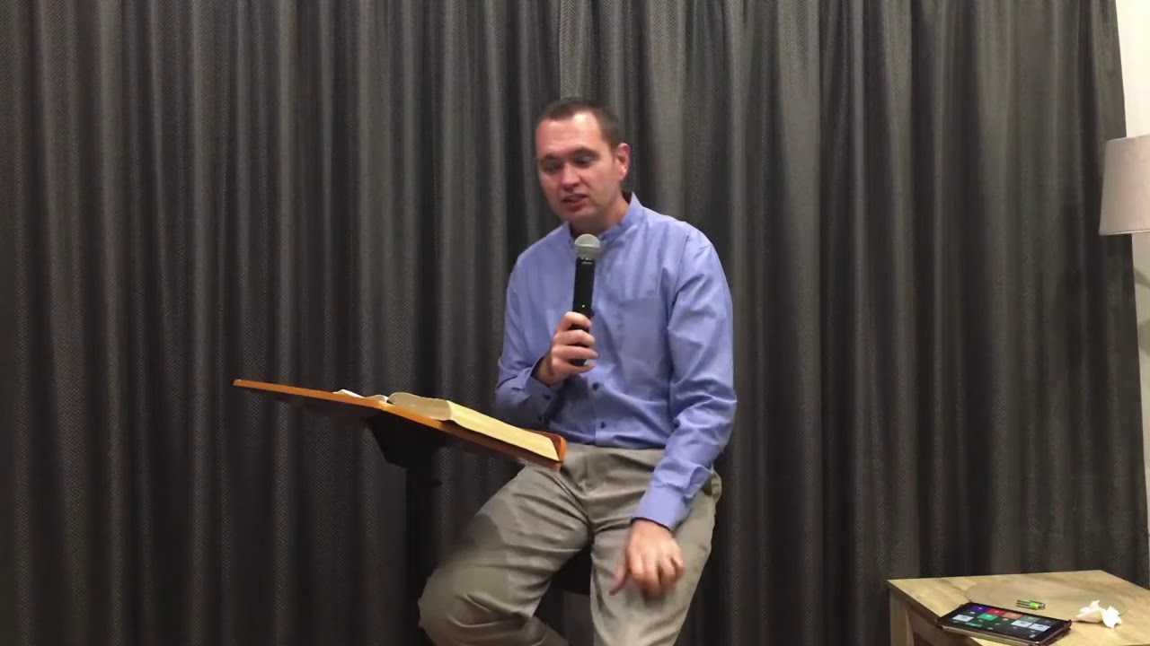 Seven Pillars Church Potchefstroom Afrikaans Thursday Bible Study 23