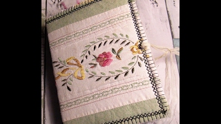 Paper Doll Junk Journal Part ONE