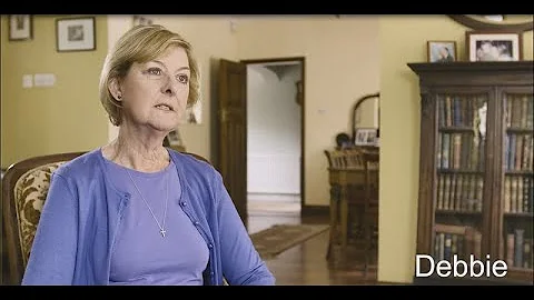 Debbie's story about her daughter's pancreatic can...