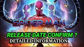 Spider man no way home trailer 2 release date and update || Is it release on 25 Oct ? || No way home