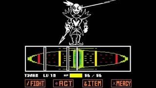Undertale ふじみのアンダイン Undyne The Undying 攻略 ゲームブログ 仮 Undertale ふじみのアンダイン Undyne The Undying 攻略 ゲームブログ 仮