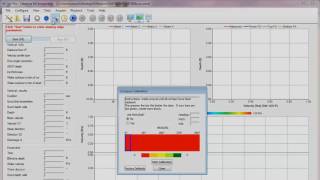 Pre-measurement Tests in TRDI SxS Pro