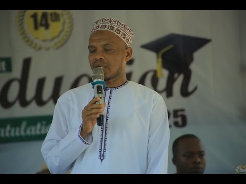 MAHAFALI YA CHEKECHEA SHULE ZA IBUN JAZAR Msimu Wa 14 2025