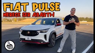 Fiat Pulse ¿Merece llamarse Abarth?