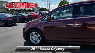 downingtown odyssey touring honda