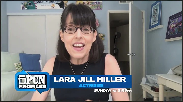 PCN Profiles | Lara Jill Miller