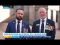 25 years on: Honouring Australia's Afghanistan War veterans | Today Show Australia