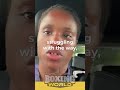 "Are you going to move up?" Caroline Dubois Interview #shorts