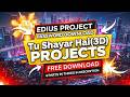 Edius 11 Couple Song ProjectTu Shayar Hai Final Free Download#Edius11 #FreeDownload #ediusprojects