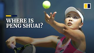 Famous Chinese tennis star Peng Shuai disappears after online post alleging senior official sexual assault Wealth