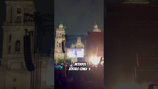 INTERPOL en Ciudad de México 🇲🇽