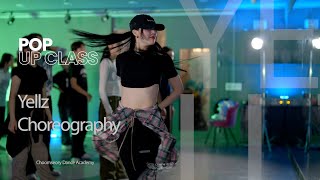 [POP UP CLASS] KISS OF LIFE (키스오브라이프) 'Sugarcoat (NATTY Solo)' l Yellz Choreography