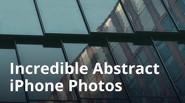 Simple Trick For Incredible Abstract iPhone Photos