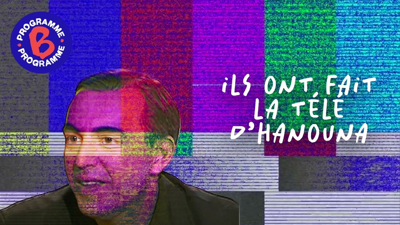Morandini | Ils ont fait la télé d’Hanouna