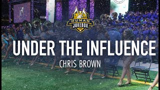 Southern University Human Jukebox &quot;Under The Influence&quot; | Bayou Classic BOTB 2022