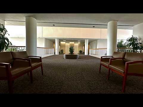 asmr at an empty office that feels oddly familiar...