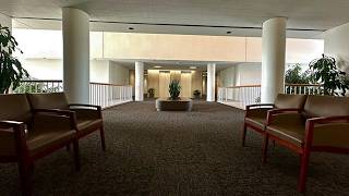 asmr at an empty office that feels oddly familiar...