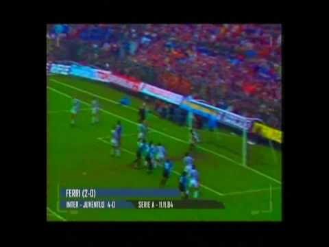 Stagione 1984 1985 Inter Vs Juventus 4 0 