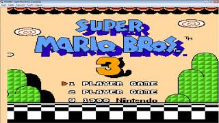 Super Mario Bros 3 Hack Rom Items infinitos Pc/Android por Mega y Mediafire 2018 screenshot 4
