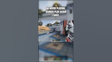 1v4 Ranked Play Fail 😂 | Black Ops 6 Epic Choke Moment!