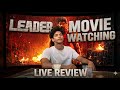 Leader Movie 🍿 watching| Movie Review 💥