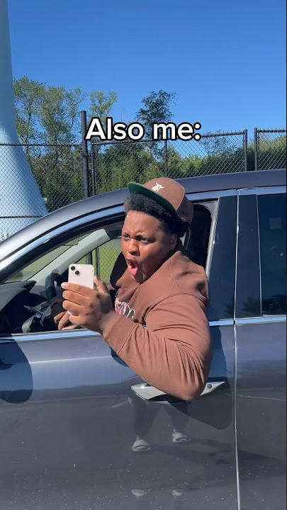 People When There’s A Car Accident 🤣 #shorts