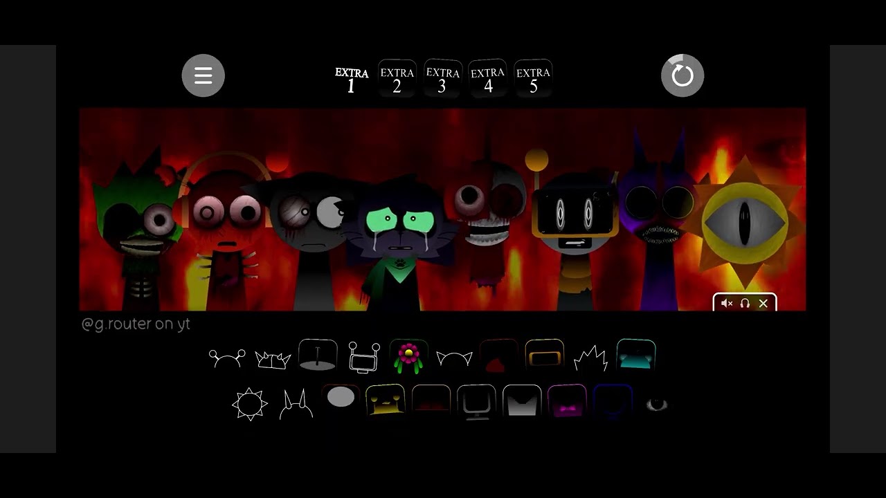 Sprunki phase3 redone update (what’s happened here mix)