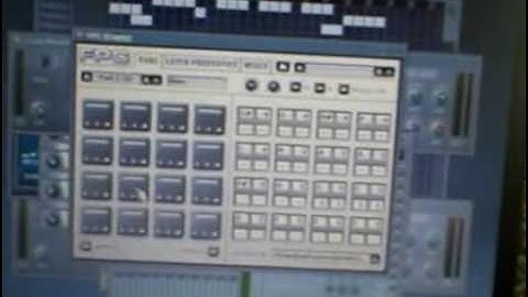 Instructional: Use USB Joystick or Gamepad in FL Studio (Windows XP)