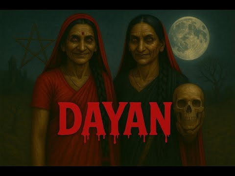 Do Dayane, Ek Gaon, Aur Maut Ka Khel|#hindihorrorstory|#HindiKahani
