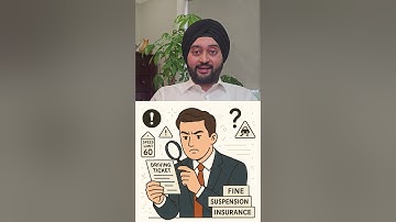 Stop Getting This Wrong About Demerit Points & Insurance!  #facts