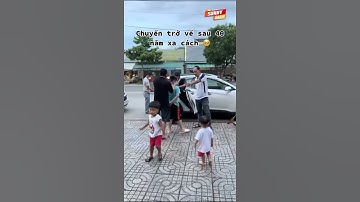 Khoảnh khắc trở về đoàn tụ với người mẹ già sau 49 năm xa cách