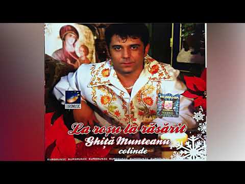 Ghita Munteanu - La nunta in Gana Galilei - CD - La rosu la rasarit