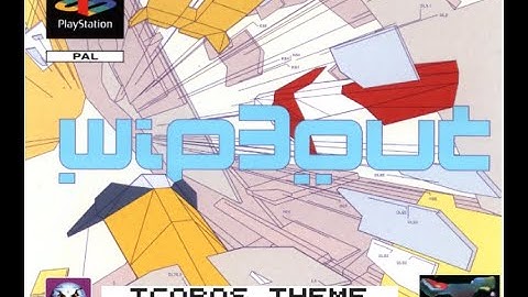 Wipeout 3 - PSX - Icaras - Techno Synth Cover (Arturia Microfreak, Microbrute, Synth 1, Renoise)