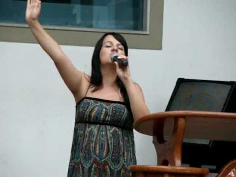 Salmos 139 - Mariana Lopes