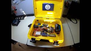 Build a Better Trailer Brake and Light Tester with Wireless Control! Remote Control Trailer Light Tester Box Is A Game Changer
