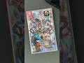Marvel vs Capcom Fighting Collection Unboxing Nintendo Switch 2 #marvelvscapcom  #nintendoswitch2