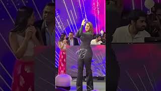 Aaj Ki Raat Bhatia Live Performance Shorts Video