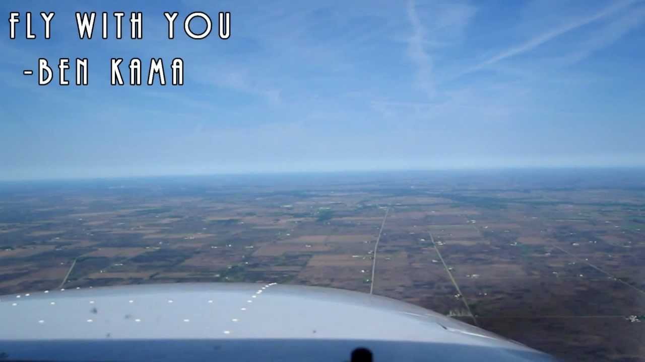 Ben Kama - Fly With You ▐ HD▐  ♪FREE♪