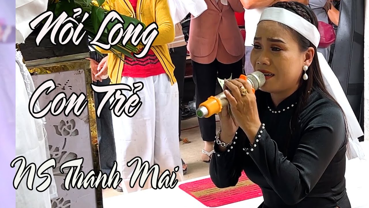Gia đình bật khóc khi nghe bài Nổi Lòng Con Trẻ | NS Thanh Mai | Ca Cổ Việt