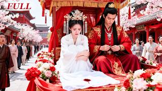 Prince misunderstands, imprisons and torments her, sees red on the bed, panics！