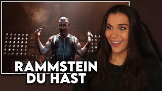 First Time Reaction to Rammstein - "Du Hast"