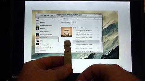 Tangible Natural Interfaces