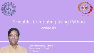 Lecture 09