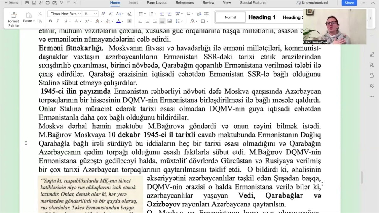Azərbaycan SSR 40-60-cı illərdə