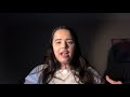 Middle of video