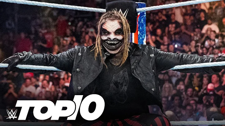 Bray Wyatts most horrifying moments: WWE Top 10, J...