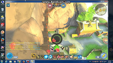 Bug Map Hang Rồng Avatar Star Vn :D