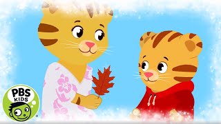 Daniel Tiger's Neighborhood | 🎶Enjoy the Wow Song | PBS Kids