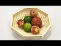 DIY : Art and Craft ideas | How to make Ice Cream Stick Basket